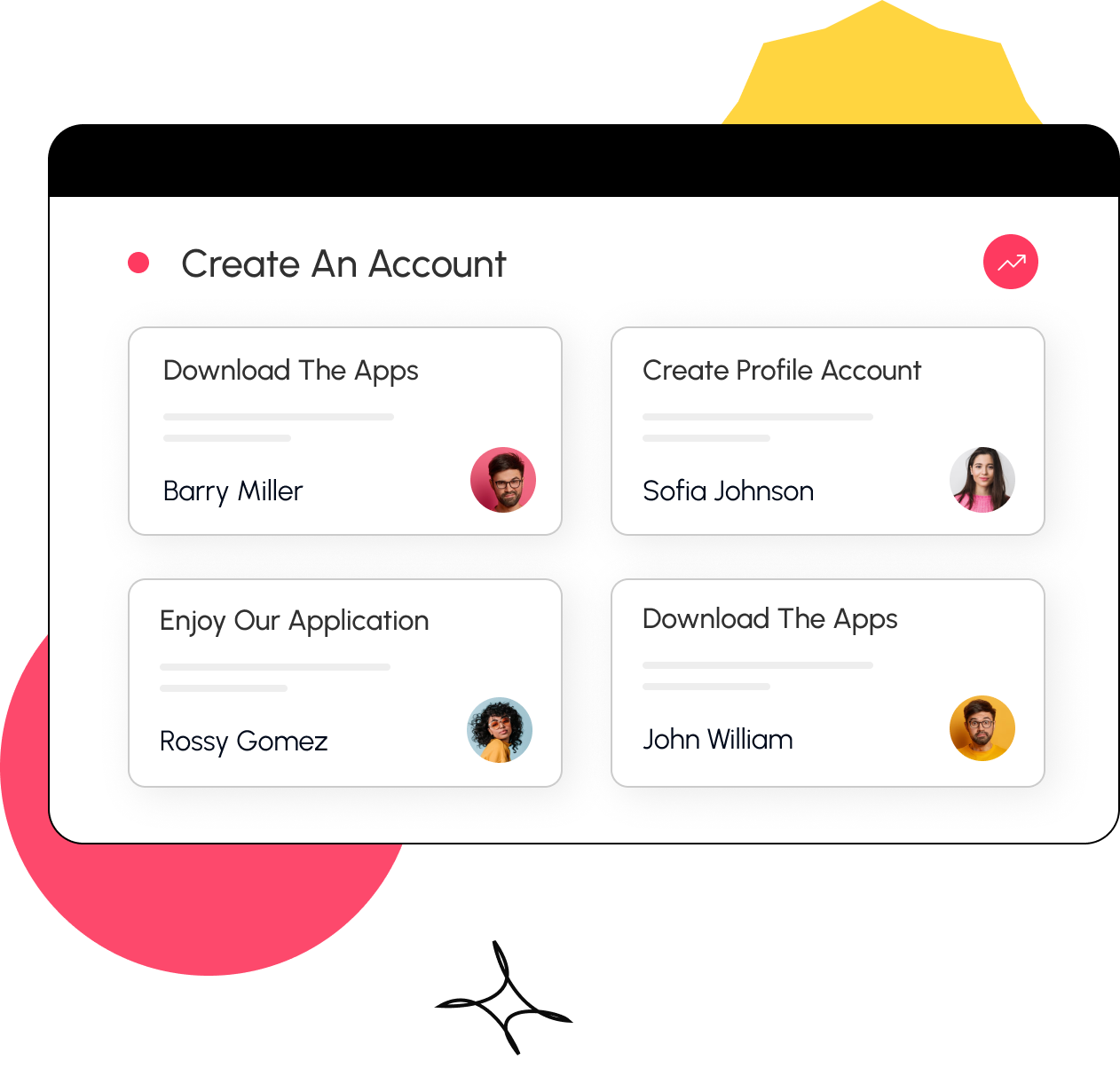 Create An Account